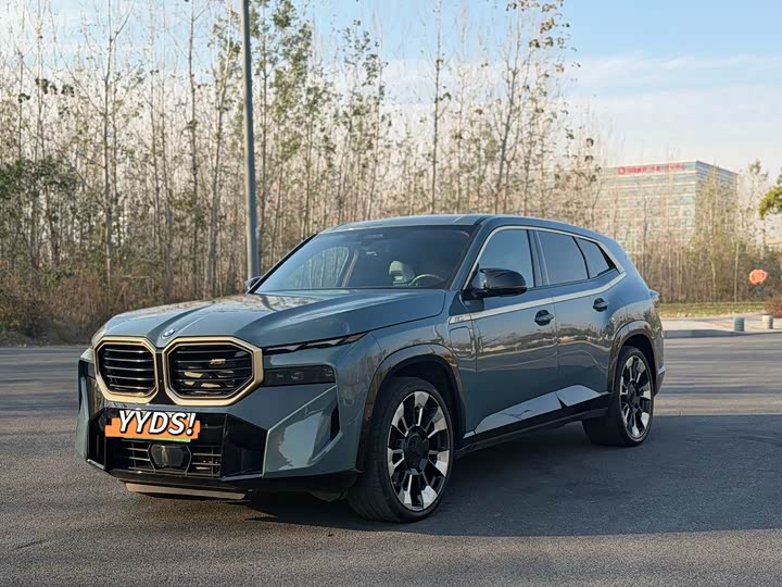 BMW XM 2023 2023款 Label Red限量版