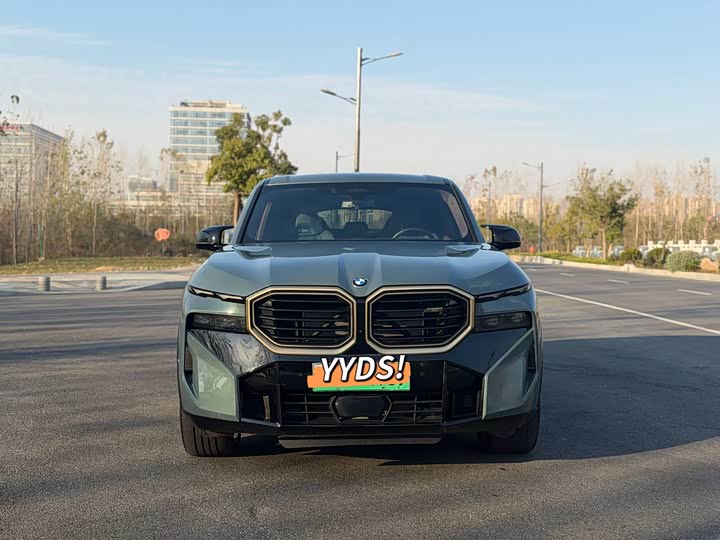 BMW XM 2023 2023款 Label Red限量版