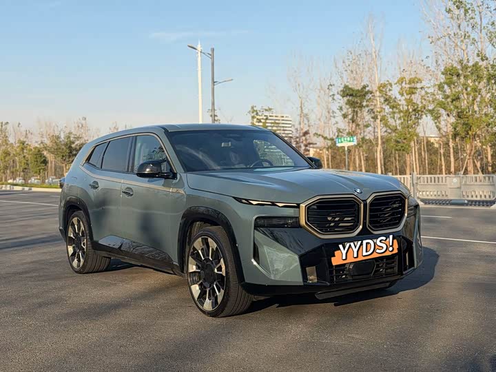 BMW XM 2023 2023款 Label Red限量版