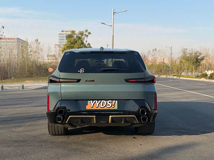BMW XM 2023 2023款 Label Red限量版