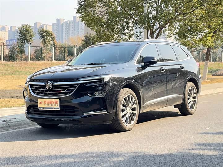 Buick Enclave 2022 2022款 652T 两驱尊贵型 7座