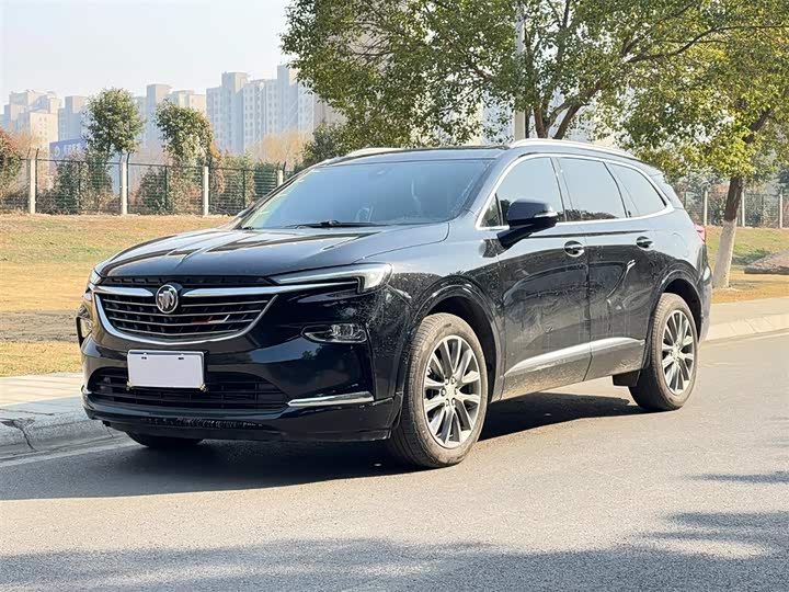 Buick Enclave 2022 2022款 652T 两驱尊贵型 7座