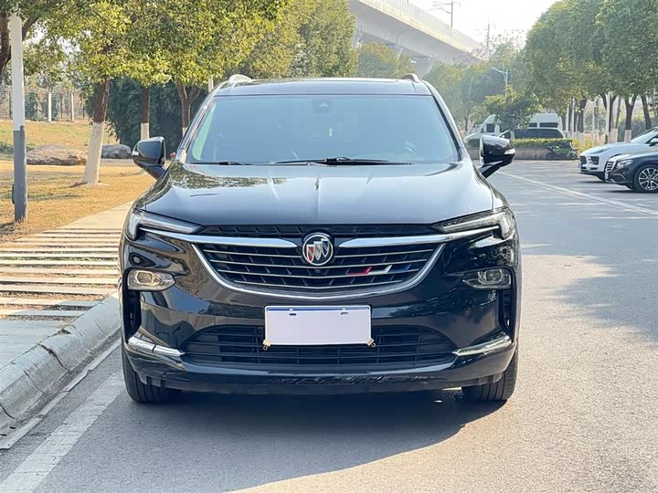 Buick Enclave 2022 2022款 652T 两驱尊贵型 7座
