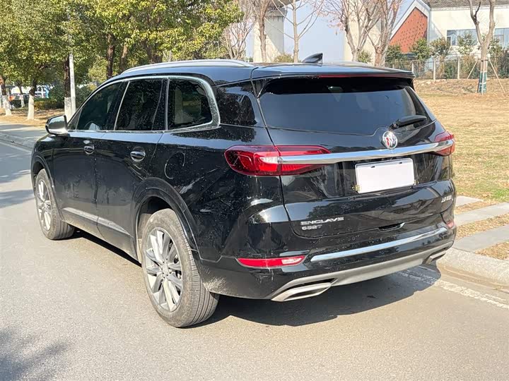 Buick Enclave 2022 2022款 652T 两驱尊贵型 7座