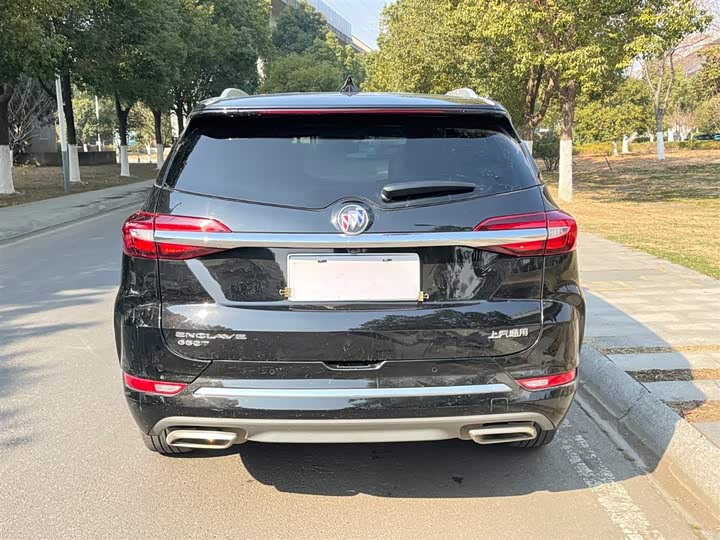 Buick Enclave 2022 2022款 652T 两驱尊贵型 7座