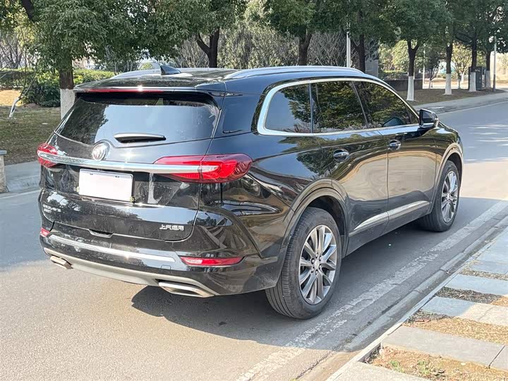 Buick Enclave 2022 2022款 652T 两驱尊贵型 7座