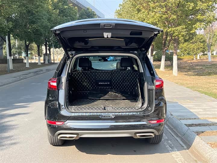 Buick Enclave 2022 2022款 652T 两驱尊贵型 7座