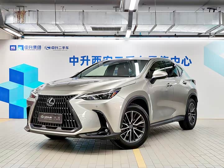 Lexus NX 2023 2023款 260 前驱 创悦版