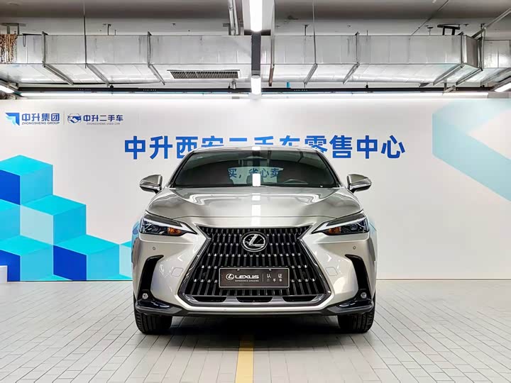 Lexus NX 2023 2023款 260 前驱 创悦版