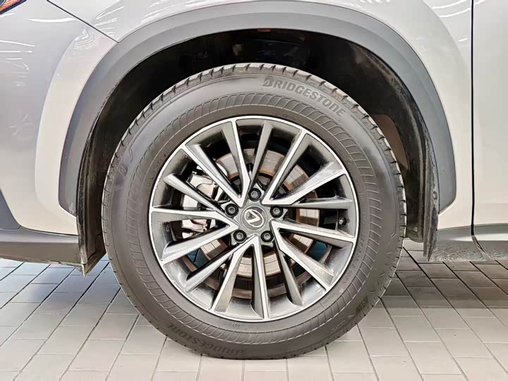 Lexus NX 2023 2023款 260 前驱 创悦版