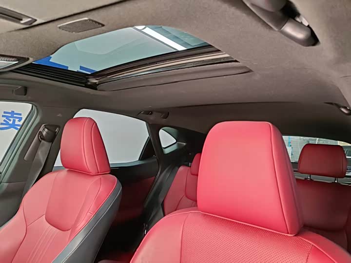 Lexus NX 2023 2023款 260 前驱 创悦版