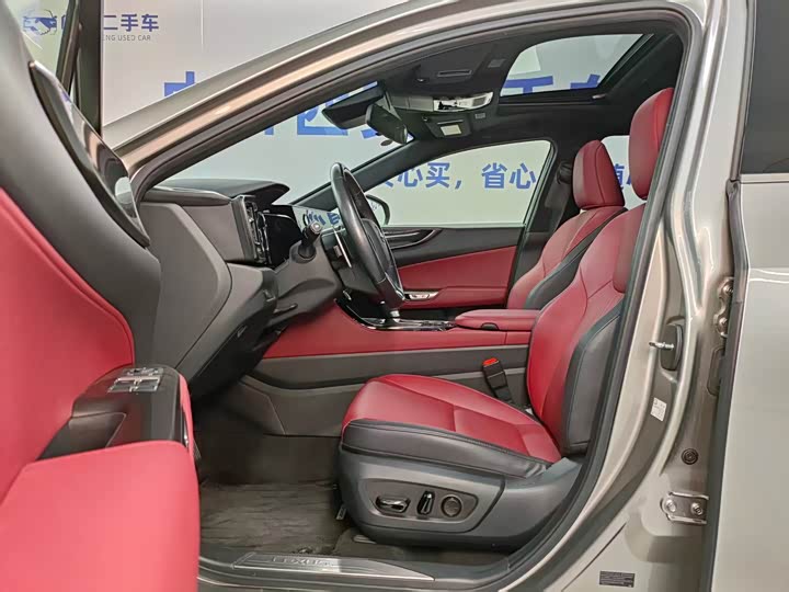 Lexus NX 2023 2023款 260 前驱 创悦版