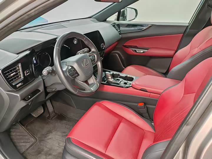 Lexus NX 2023 2023款 260 前驱 创悦版