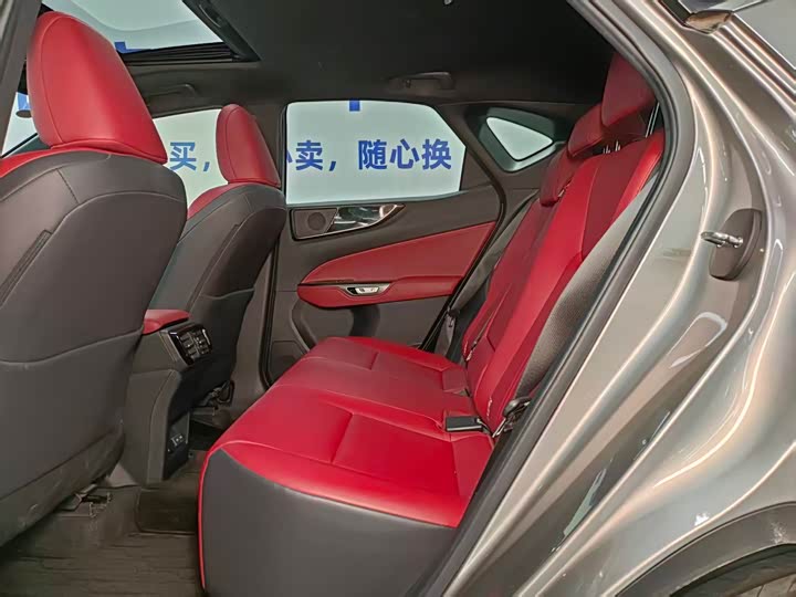 Lexus NX 2023 2023款 260 前驱 创悦版
