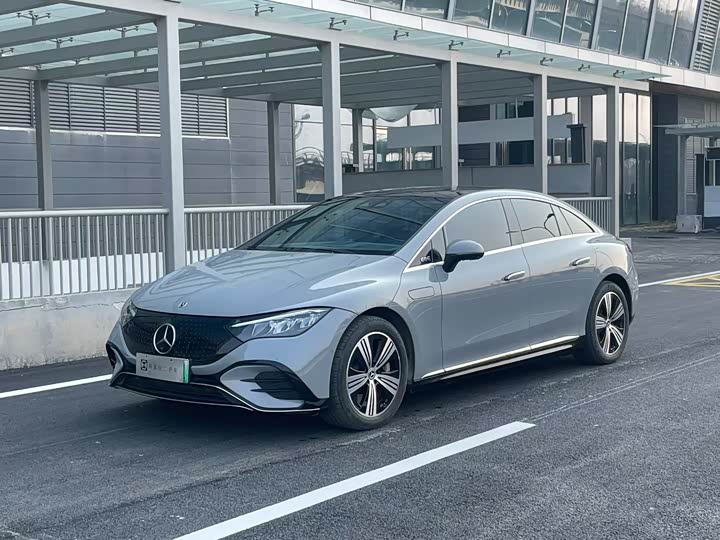 Mercedes-Benz EQE 2022 2022款 350 先锋版