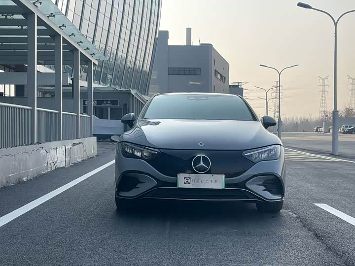Mercedes-Benz EQE 2022 2022款 350 先锋版