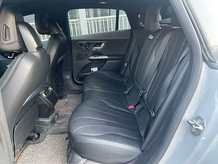 Mercedes-Benz EQE 2022 2022款 350 先锋版