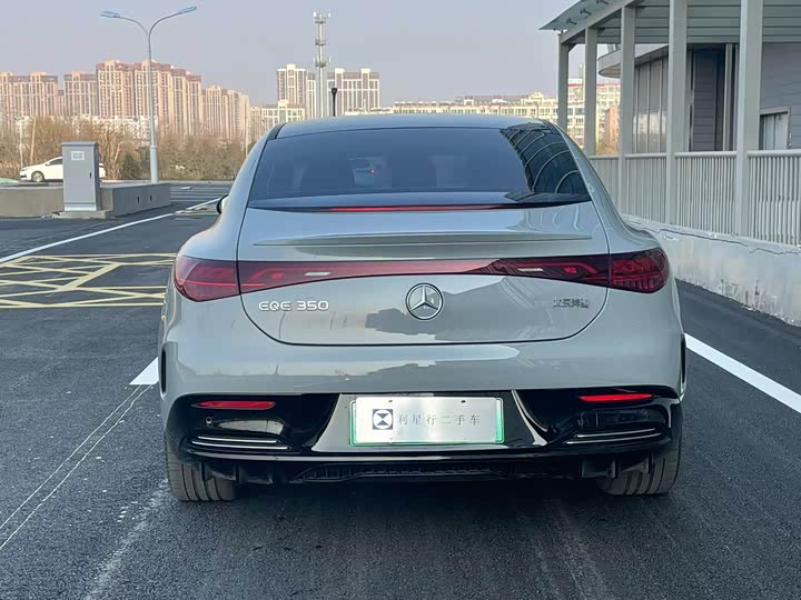 Mercedes-Benz EQE 2022 2022款 350 先锋版