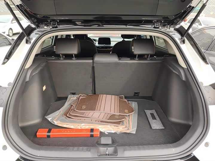 Buick Encore 2021 2021款 332T CVT精英型