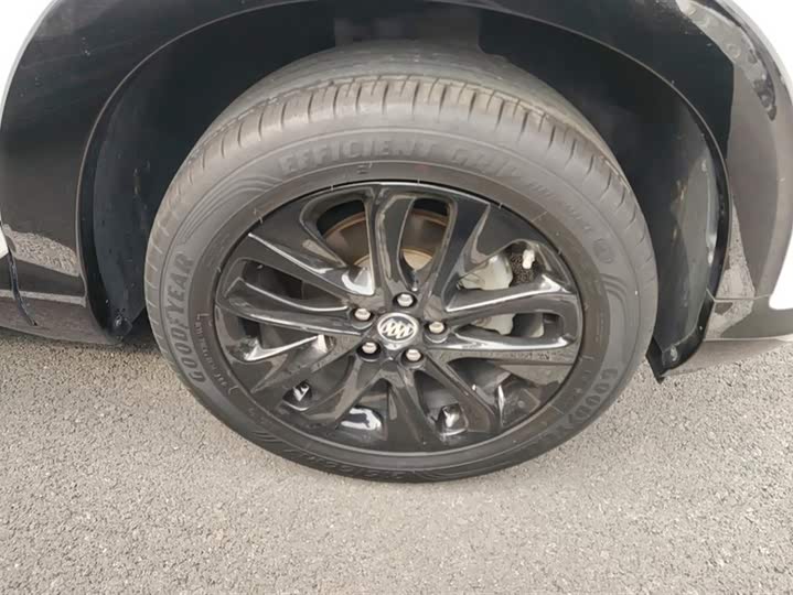 Buick Encore 2021 2021款 332T CVT精英型