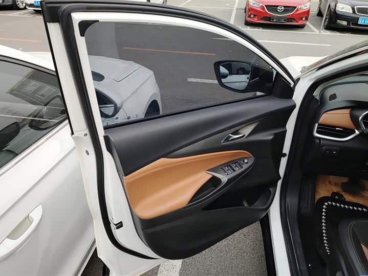 Buick Encore 2021 2021款 332T CVT精英型