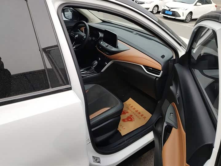 Buick Encore 2021 2021款 332T CVT精英型