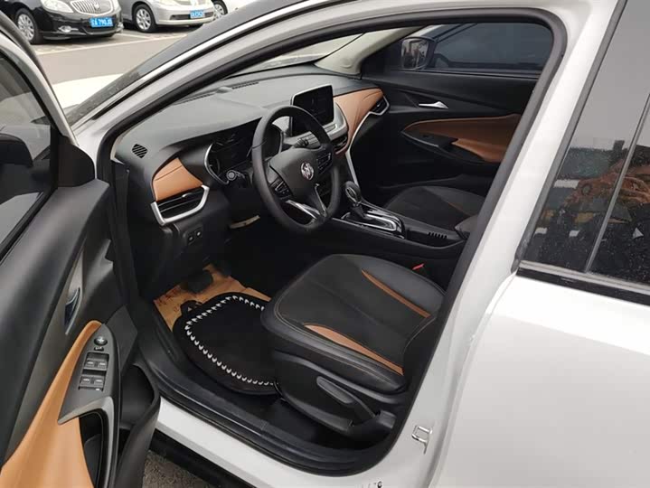 Buick Encore 2021 2021款 332T CVT精英型