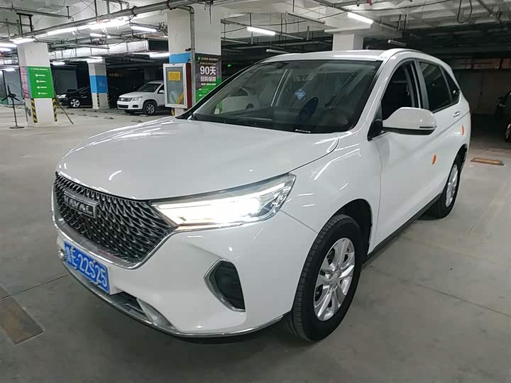2023 Haval M6