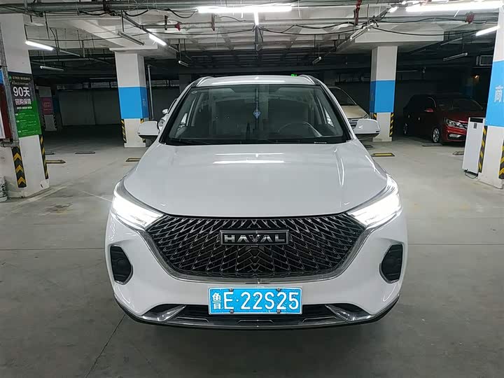 2023 Haval M6