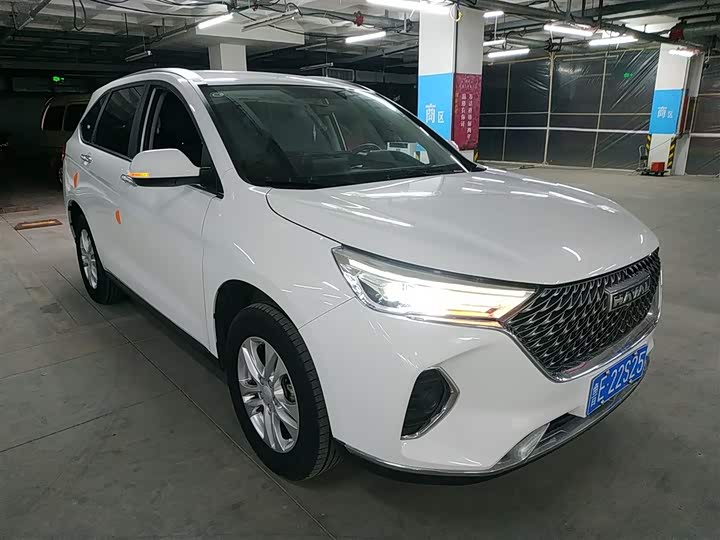 2023 Haval M6