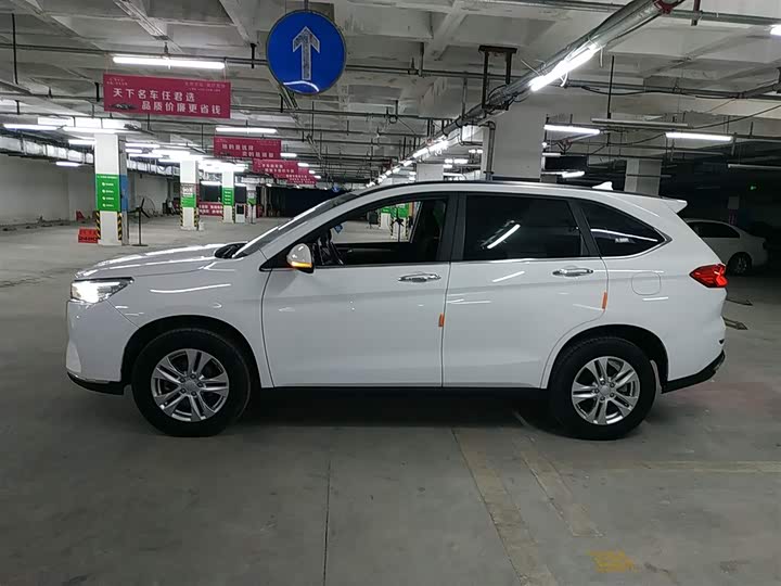 2023 Haval M6
