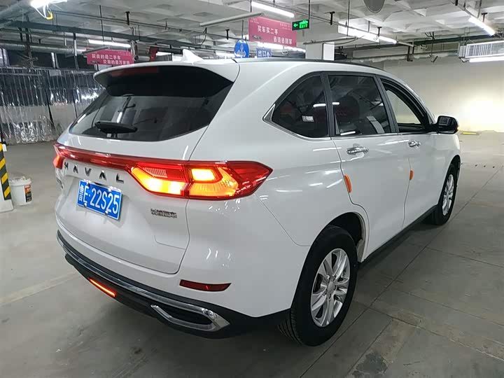 Haval M6 2023 2023款 PLUS 1.5T DCT精英智联型