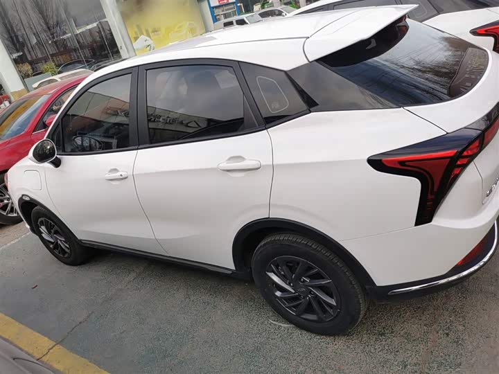 Hozon V 2022 2022款 潮 300 Lite 三元锂