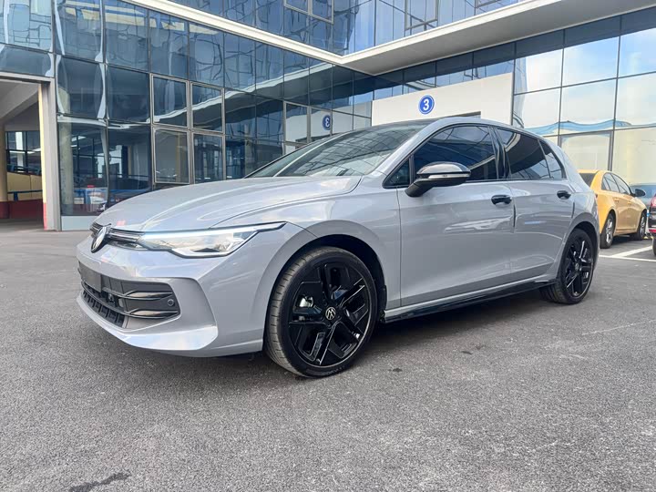 Volkswagen Golf 2025 2025款 改款 300TSI Pro