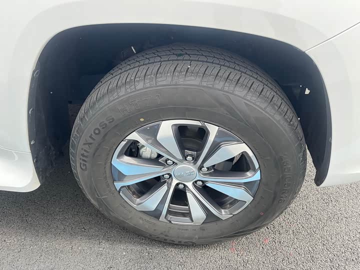 BAIC Beijing BJ60 2023 2023款 2.0T 千里版 七座