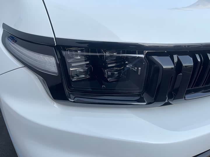 BAIC Beijing BJ60 2023 2023款 2.0T 千里版 七座