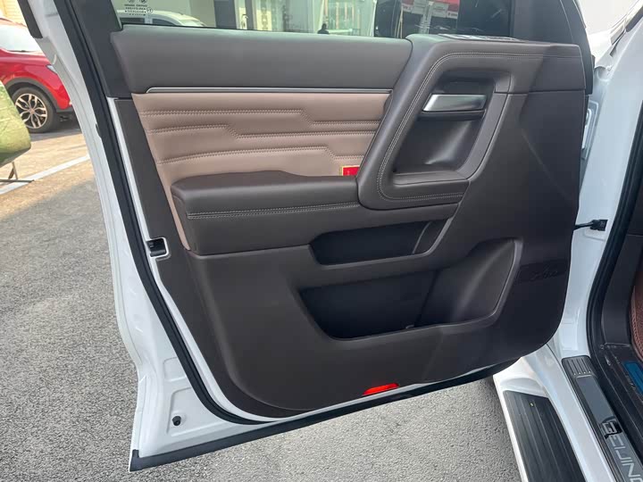 BAIC Beijing BJ60 2023 2023款 2.0T 千里版 七座