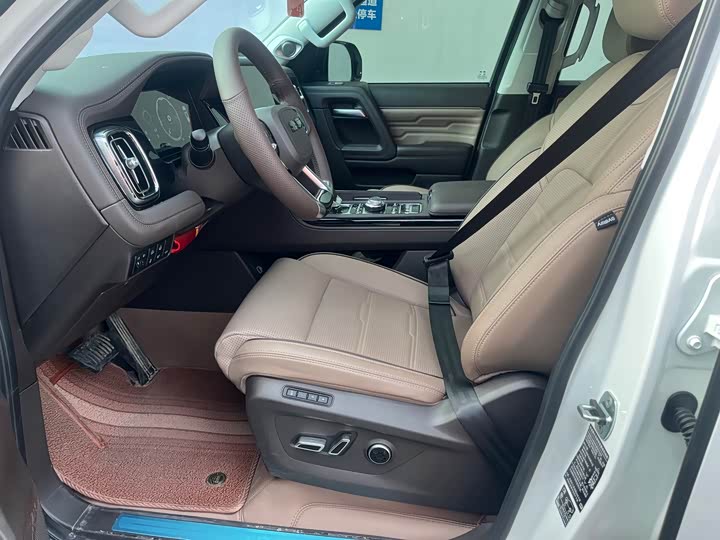 BAIC Beijing BJ60 2023 2023款 2.0T 千里版 七座