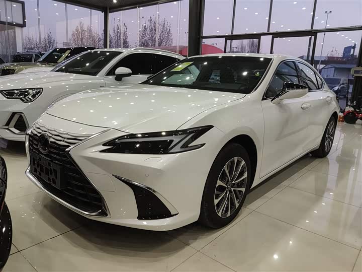 Lexus ES 2025 2025款 200 臻享版
