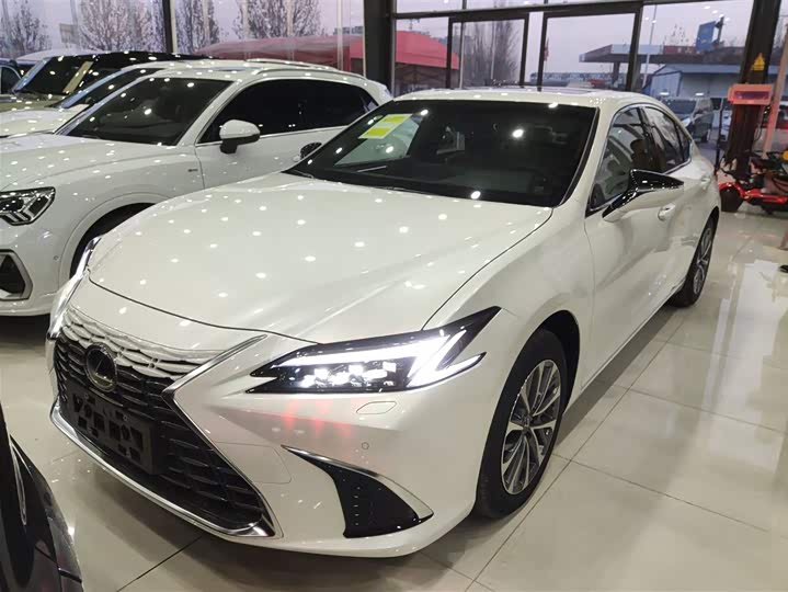 Lexus ES 2025 2025款 200 臻享版