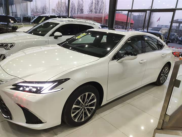 Lexus ES 2025 2025款 200 臻享版