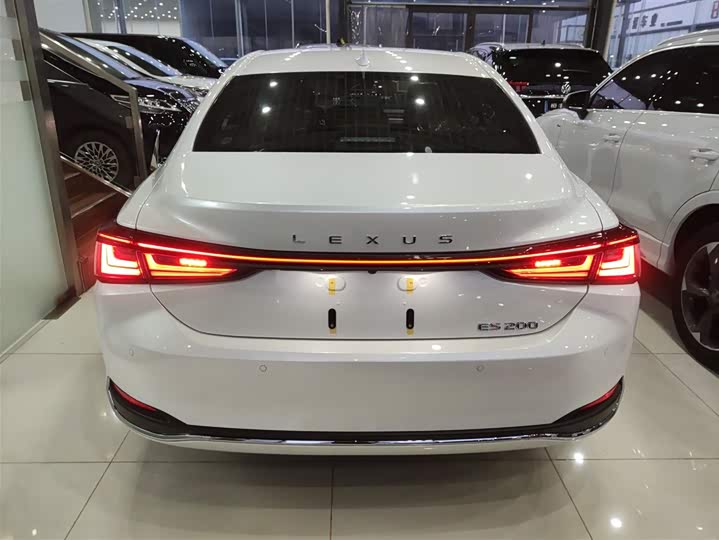 Lexus ES 2025 2025款 200 臻享版
