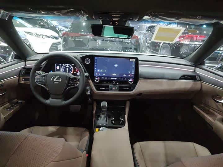 Lexus ES 2025 2025款 200 臻享版