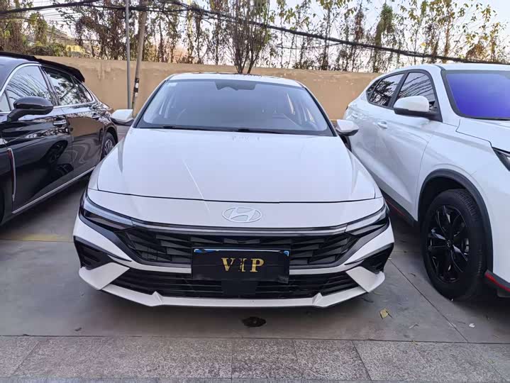 2023 Hyundai Elantra N line