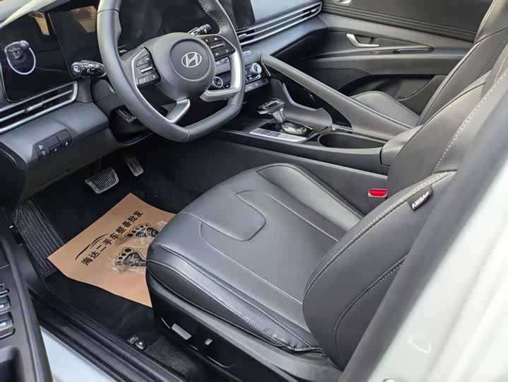 2023 Hyundai Elantra N line