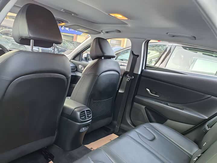 2023 Hyundai Elantra N line