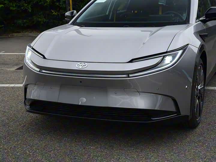 Toyota bZ5 2025 2025款 630 PRO智行版