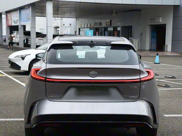 Toyota bZ5 2025 2025款 630 PRO智行版