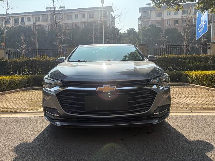 Chevrolet Cruze 2018 2018款 Redline 320 自动炫锋都市版