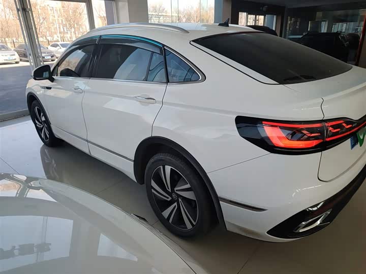 Volkswagen Tiguan X 2021 2021款 330TSI 两驱越享版